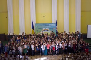 В Киеве состоялся Всеукраинский форум волонтеров