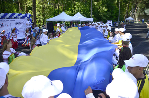 В Україні відбудеться XII Міжнародний футбольний турнір для людей з особливими потребами Seni Cup 2017