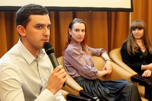 «САН ИнБев Украина» приняла участие  во II международной конференции «Социальные медиа»  в Москве 