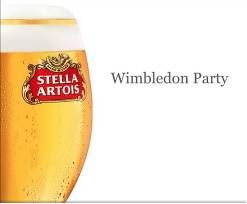 ТМ Stella Artois провела Wimbledon Party в Лондоне