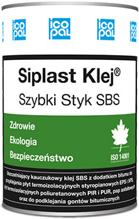 Битумный клей Icopal Siplast Kley SBS