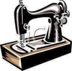 Ремонт швейных машин  и продажа швейного оборудования.