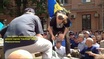 Тур оппозиционных сил «Вставай, Украина!» - провалился!