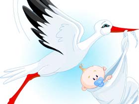 Клініка запрошує сурогатних мам та донорів яйцеклітин