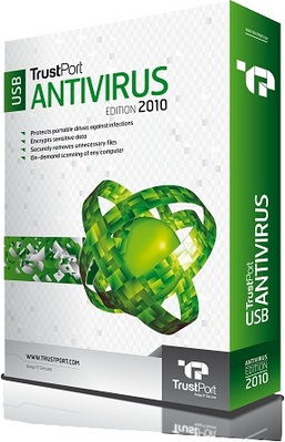 TrustPort USB Antivirus