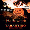 Scary Halloween Party в Tarantino Grill&Wine Bar