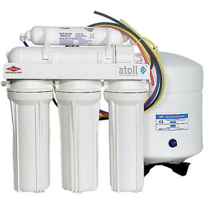 ATOLL А-560Е - система обратного осмоса. Фильтр воды для офисов и квартир.Цена 2560 грн.