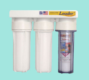 Фильтр для воды  Leader умягчающий.