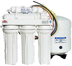Фильтр для воды Atoll А560-E – обратный осмос. 