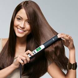 Touch of keratin - выпрямление волос дома!