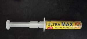 Гель від тарганів 