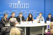 Руслана Лыжичко, Андрей Длигач, Владимир Лановой, Виктор Огневьюк представили Агентство Имиджа Украины