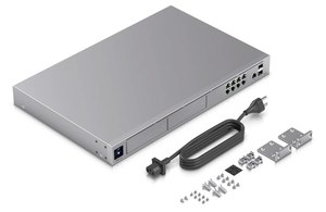 Новый облачный шлюз UniFi Dream Machine Pro Max