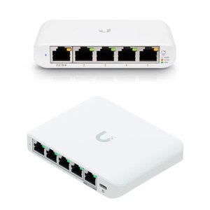 Современный свитч Unifi Flex Mini 2.5G с доставкой