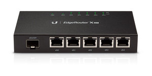 Сучасний роутер ER-X-SFP - магазин WFshop