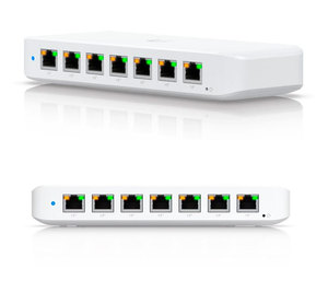 Світч UniFi Switch Ultra 60W - WFshop