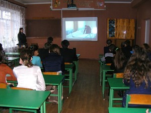 Учні Машівської СШ дізналися про діяльність кримінально-виконавчої інспекції