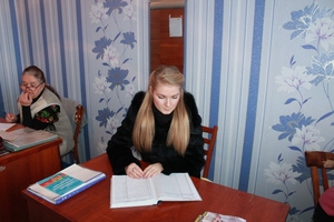 Працівники Диканського РС КВІ активно діють,  аби ресоціалізувати неповнолітнього засудженого