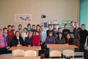 Профілактична бесіда на тему: «Відповідальність за шкідливі звички»