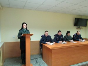 Попередимо злочинність разом. У Машівці відбулась міжвідомча нарада  