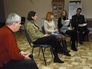 Обговорено перспективи співпраці по роботі з неповнолітніми у 2016 році