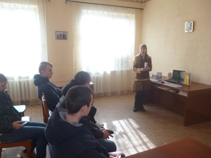 Ресоціалізація підоблікових Автозаводського,  Крюківського та Кременчуцького районних відділів кримінально-виконавчої інспекції