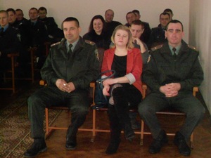 У Чорнухах відбулась міжвідомча нарада 