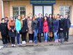 Для школярів середніх класів організували ознайомчу екскурсію до Машівського РВ УМВС України в Полтавській області