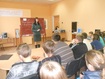 Профілактична робота працівників Кременчуцького РП КВІ щодо попередження підліткової злочинності