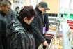 Заступник Голови ДПтС України Сергій Оміновський відвідав відомчий магазин «Азбука смаку»