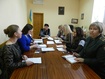 У Полтавському районі відбулося засідання круглого столу «Стоп насильству в сім’ї: діємо разом»