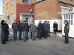 До Полтавської ВК № 64 завітали студенти будівельного технікуму транспортного будівництва