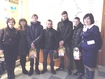 Неповнолітні підоблікові Полтавського РВ КВІ відвідали святковий концерт