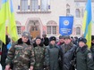 До святкувань Дня Соборності України приєднались кримінально-виконавчі інспекції Полтавщини