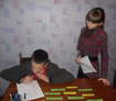 У Решетилівському РВ КВІ провели із неповнолітнім засудженим тренінгове заняття «Відповідальна поведінка»