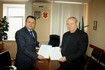 В управлінні ДПтС України в Полтавській області підписано Меморандум про співпрацю з Регіональним центром з надання безоплатної вторинної правової допомоги в області