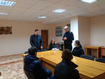 Зустріч неповнолітніх засуджених Полтавського району з директором Центру зайнятості населення