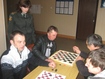 У Зіньківському РС КВІ управління ДПтС України в Полтавській області пройшов турнір з шашок та нард