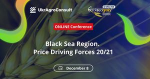 Известна предварительная программа! Black Sea Region. Price Driving Forces 20/21