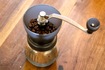 Домашняя ручная кофемолка Hario Skerton