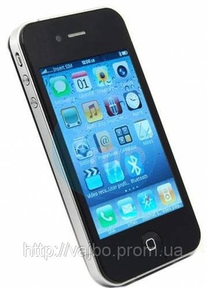 IPhone4G на 2 сим карты