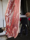 ПАО "Мелитопольский мясокомбинат" на постоянной основе реализует мясо свинины в полутушах собственного производства.