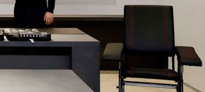 Новые комплексы для полиграфолога - полиграф Rubicon и кресло