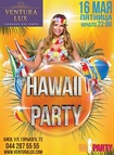 Hawaii Party!