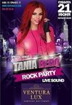 Rock Party with Tania Berq: Live Sound!