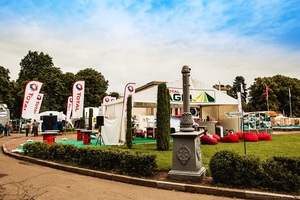 На «АГРО-2016» представили продукцію компанії «Total»