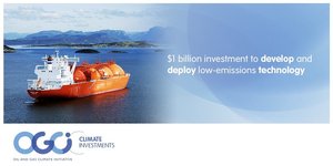 OGCI вместе с Total инвестирует $1 млрд в окружающую среду