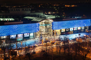 Итальянский бренд Rinascimento открывает бутик в Ocean Plaza