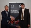 Total и Mazda возобновляют партнерство