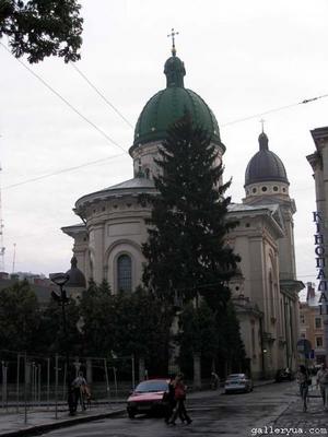 Дводенна екскурсія містом Львів